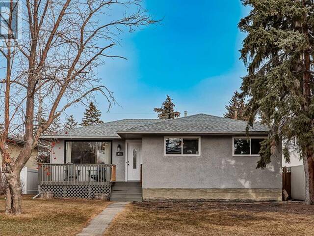 616 Aurora Place SE Calgary Alberta