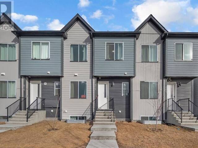 672 Cornerstone Boulevard NE Calgary Alberta