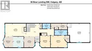 36 Bow Landing NW Calgary