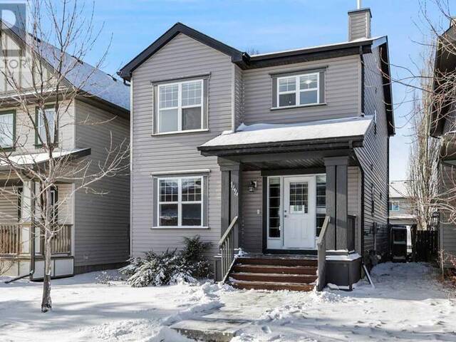 144 Copperstone Circle SE Calgary