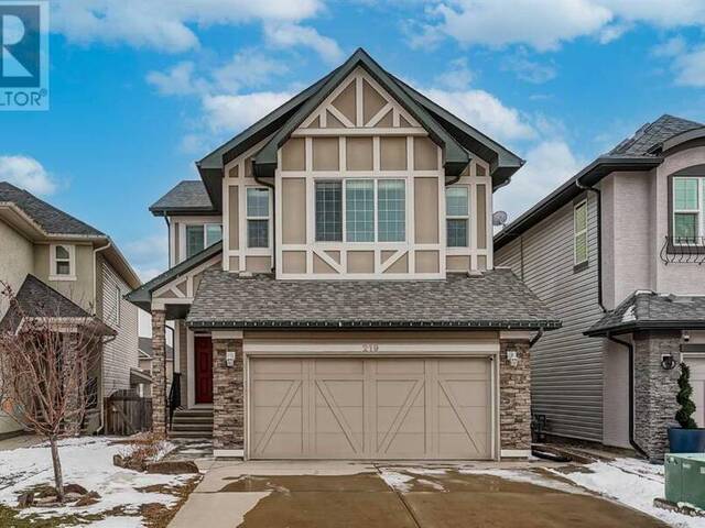 219 Cranarch Terrace SE Calgary