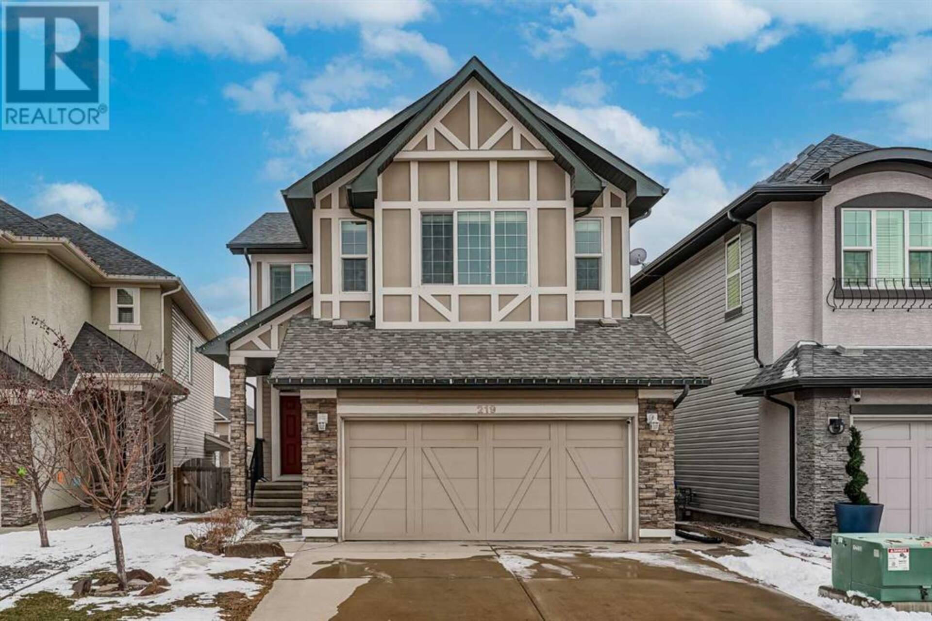 219 Cranarch Terrace SE Calgary