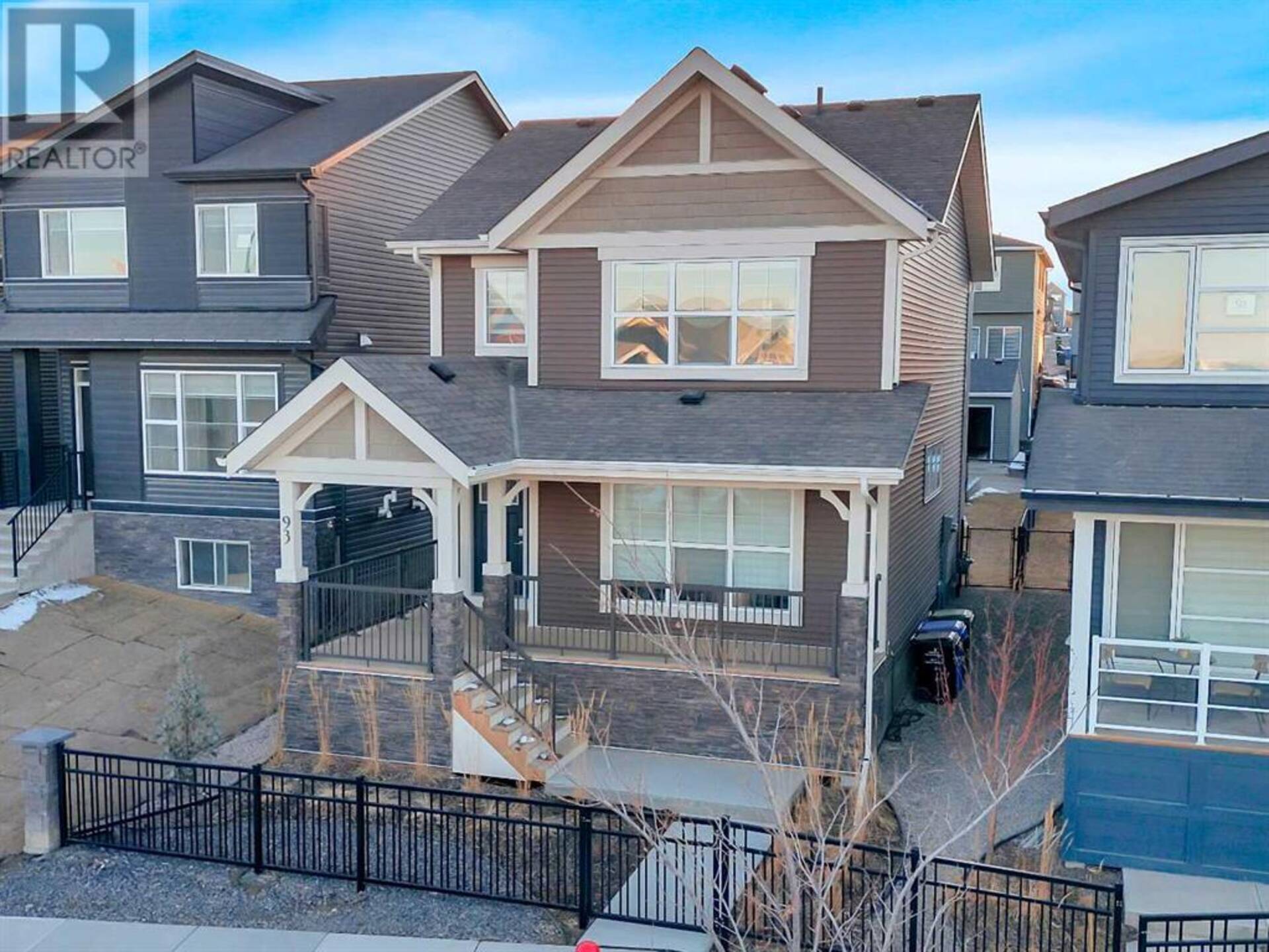 93 Edith Mews NW Calgary