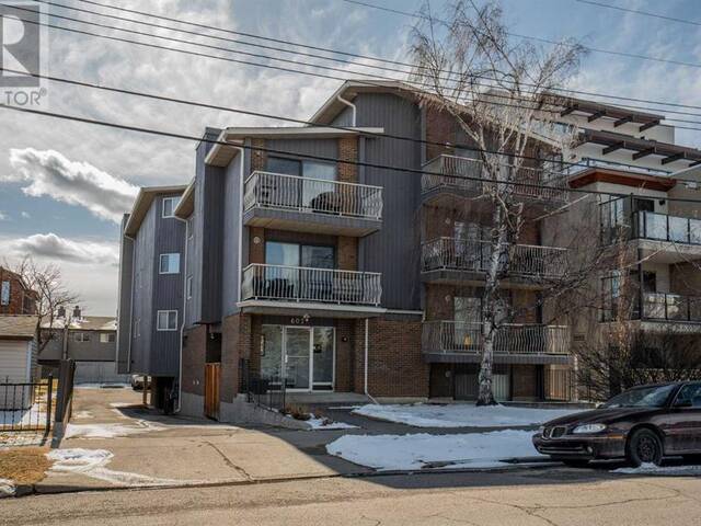 401, 607 7 Avenue NE Calgary Alberta