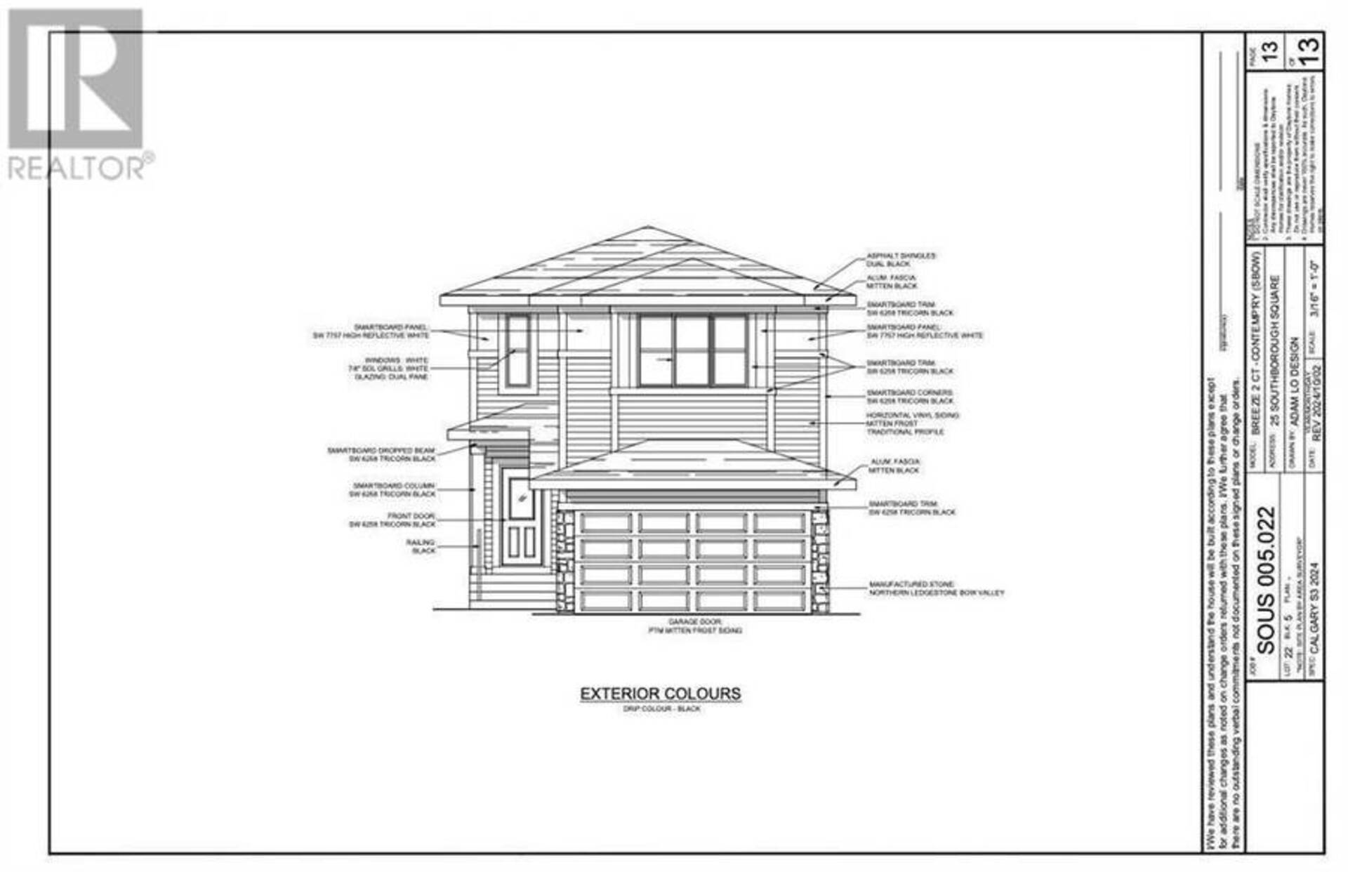 25 Southborough Square Cochrane