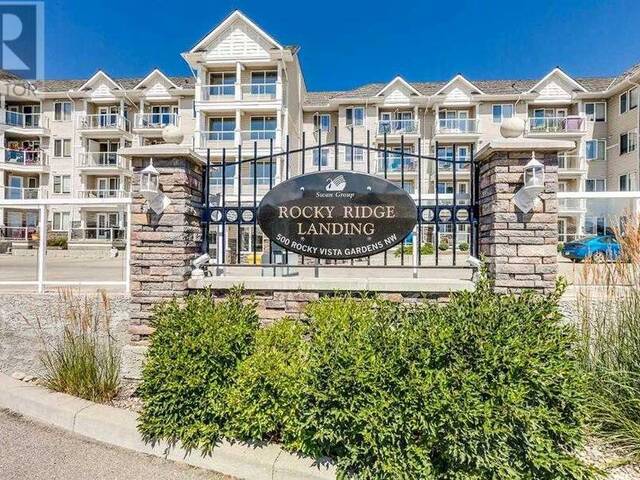 231, 500 Rocky Vista Gardens NW Calgary Alberta