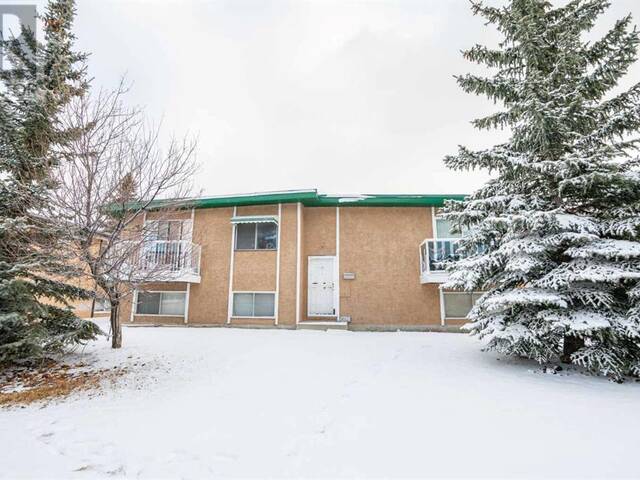 2, 7728 Hunterview Drive NW Calgary Alberta