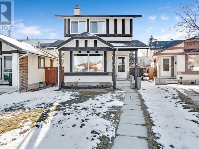 116 Woodfield Green SW Calgary Alberta