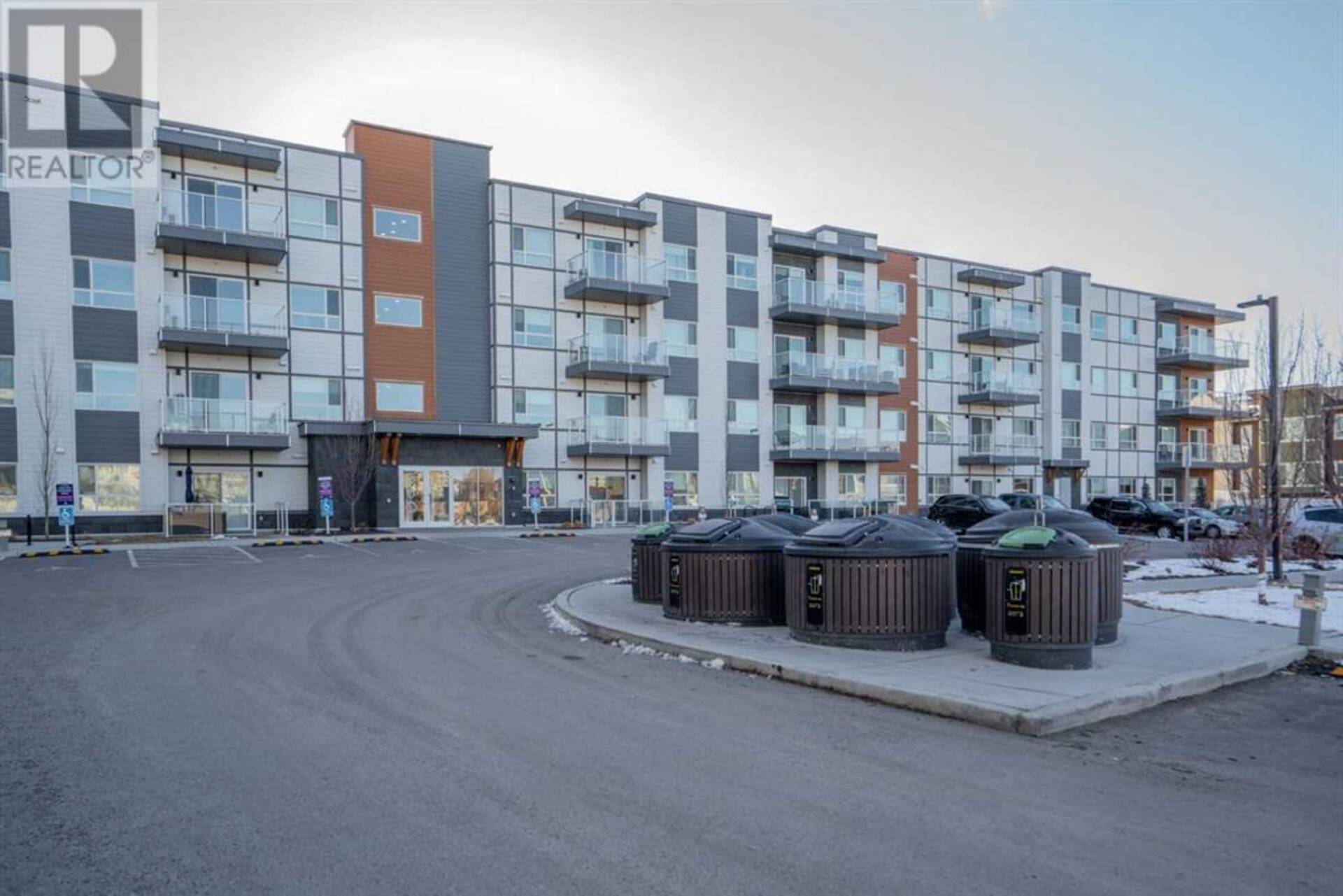 #210, 360 Harvest Hills Way NE Calgary