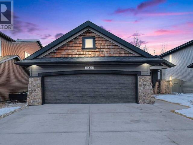 248 Coopers Hill SW Airdrie Alberta