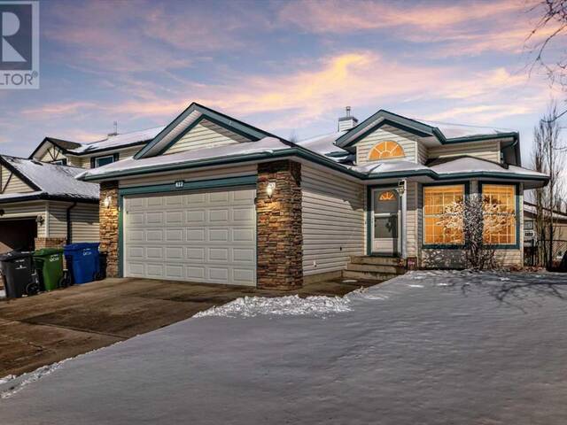 422 Cove Road Chestermere Alberta