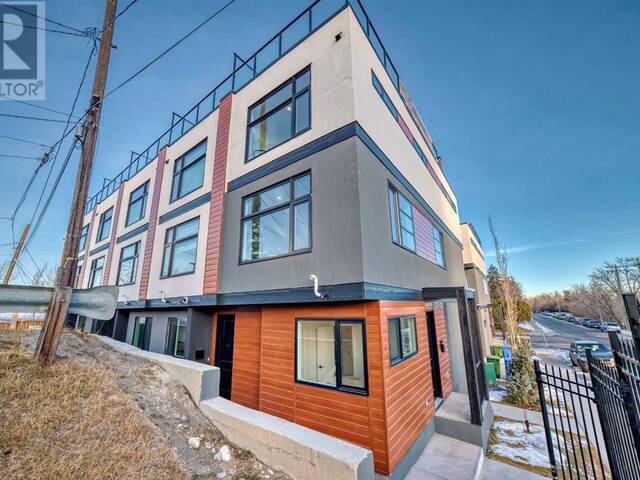 2, 3404 8 Avenue SW Calgary