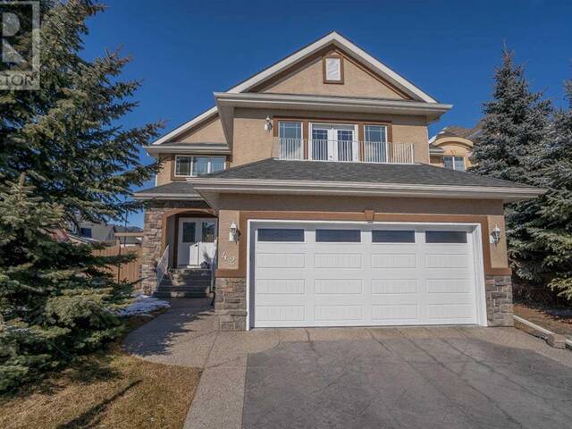 42 Cranleigh Manor SE Calgary