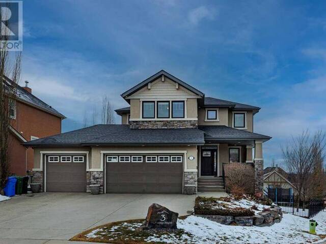 3 Crestridge Heights SW Calgary