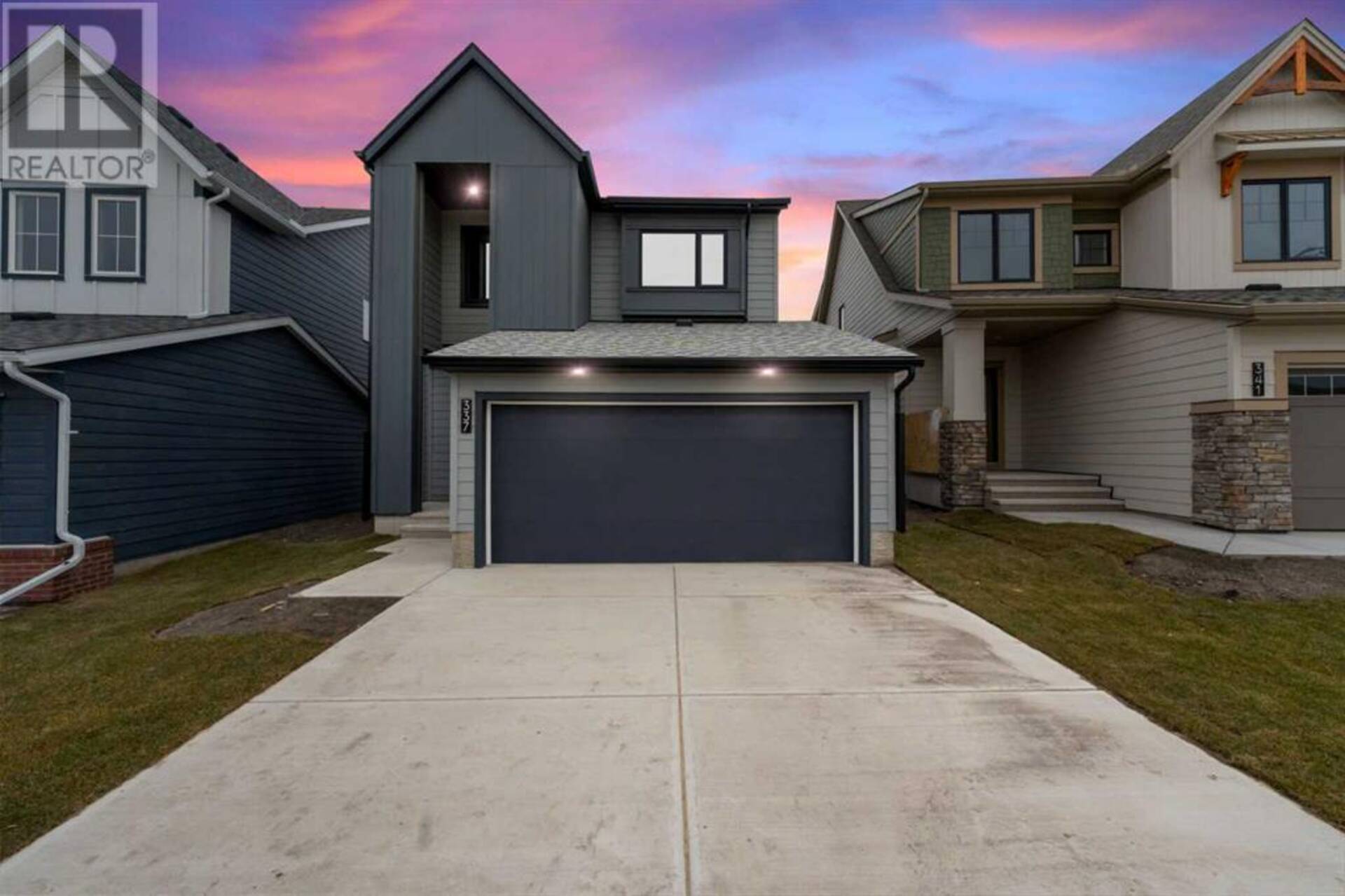 337 BANEBERRY WAY Airdrie