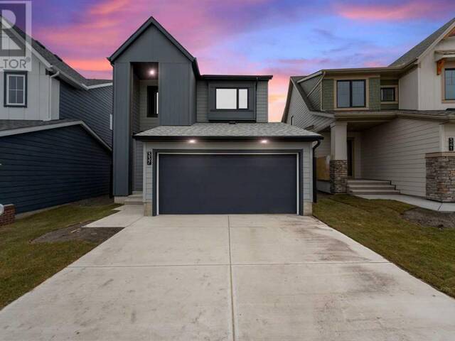 337 BANEBERRY WAY Airdrie Alberta