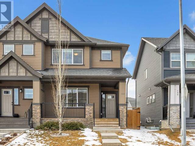 153 Midtown Court SW Airdrie Alberta