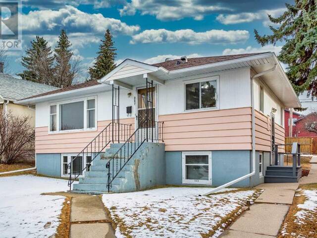 227 31 Avenue NE Calgary Alberta