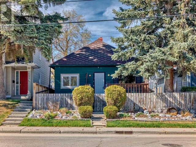 1526 34 Avenue SW Calgary Alberta