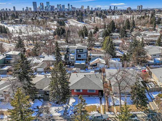 917A 32 Avenue NW Calgary Alberta