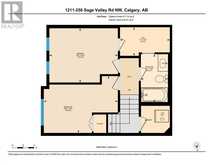 1211, 250 Sage Valley Road NW Calgary