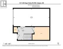 1211, 250 Sage Valley Road NW Calgary