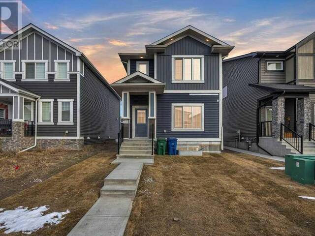 334 Midgrove Link SW Airdrie