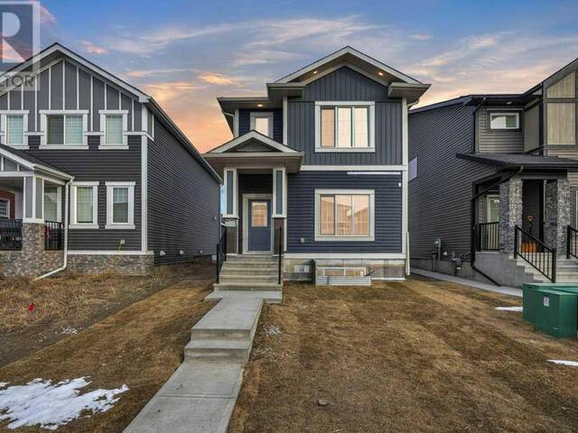 334 Midgrove Link SW Airdrie Alberta