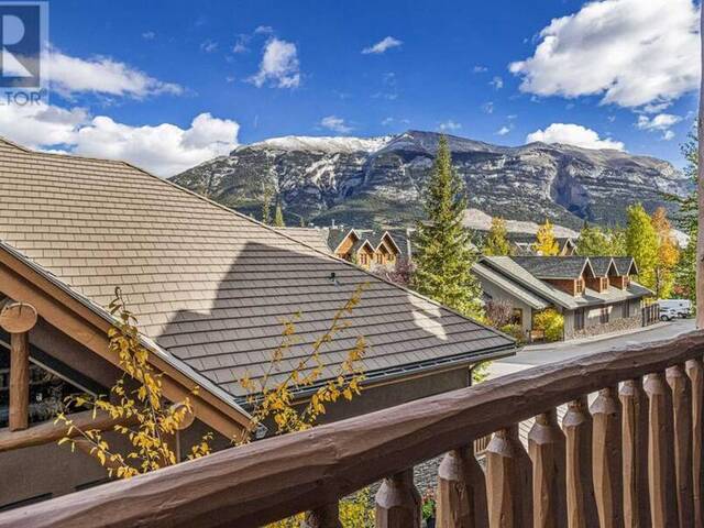 204, 155 Crossbow Place Canmore Alberta