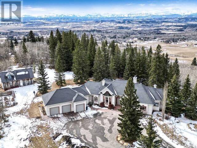 242053 176 Street W Rural Foothills Alberta