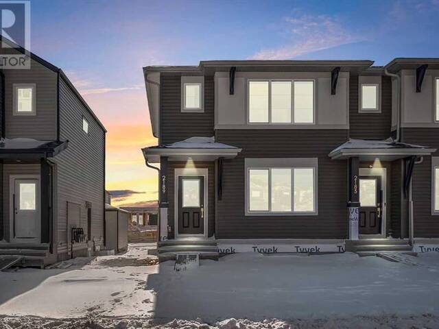 2189 Bayview Drive SW Airdrie Alberta