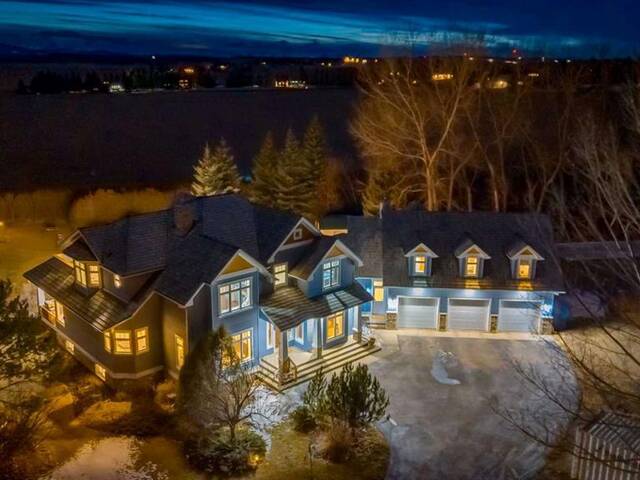 7 Gracewood View Rural Rocky View Alberta