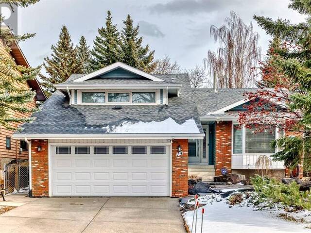 79 Hawksley Crescent NW Calgary Alberta