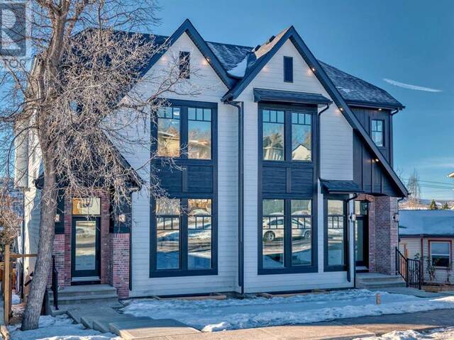 5015 22 Avenue NW Calgary