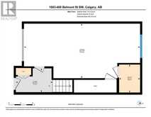 1003, 400 Belmont Street SW Calgary