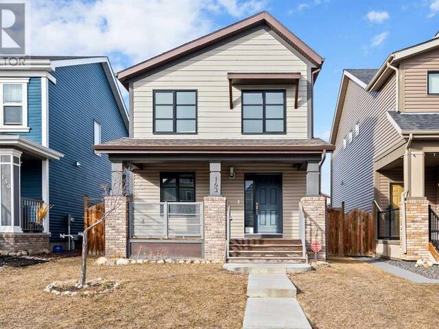 163 Copperpond Rise SE Calgary Alberta