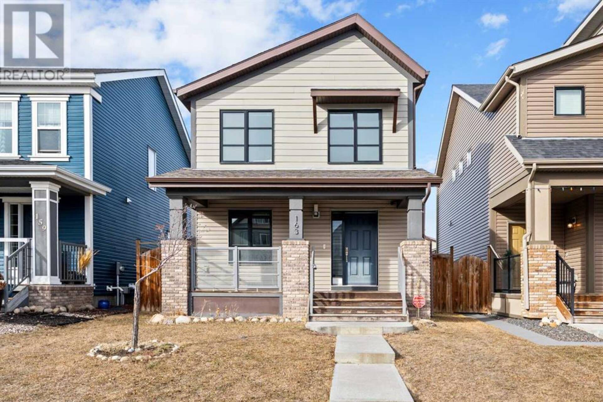 163 Copperpond Rise SE Calgary