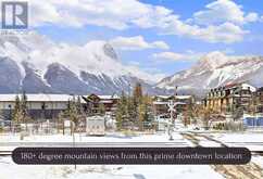 7B, 1306 Bow Valley Trail Canmore