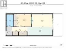 215, 10 Sage Hill Walk NW Calgary