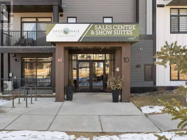 215, 10 Sage Hill Walk NW Calgary Alberta