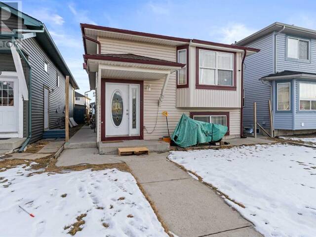 237 Tarawood Close NE Calgary Alberta