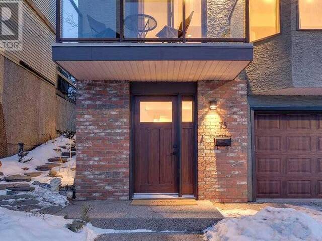 75 Coach Manor Terrace SW Calgary