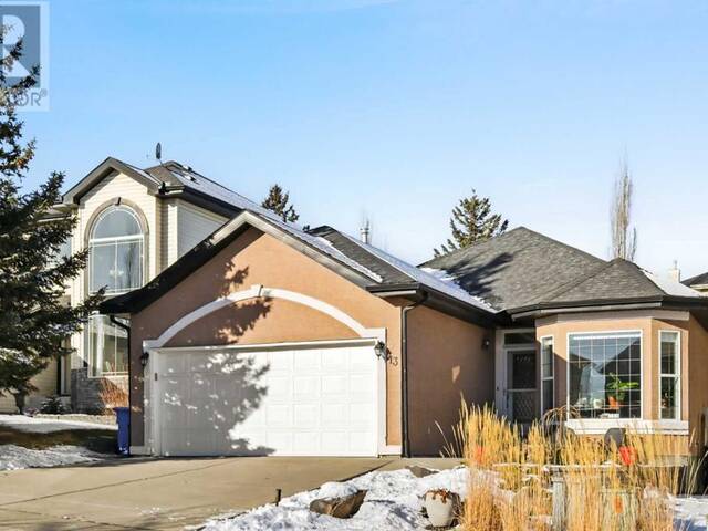 13 Valley Creek Road NW Calgary Alberta