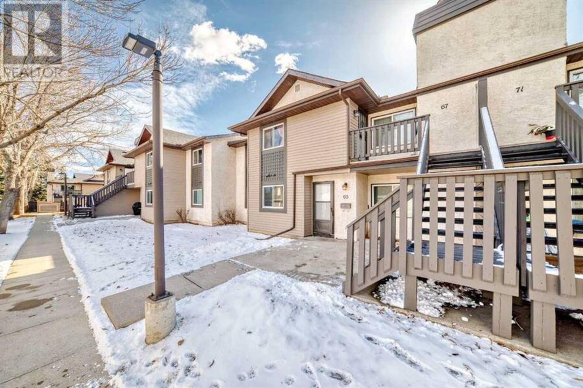 65 Cedar Springs Gardens SW Calgary