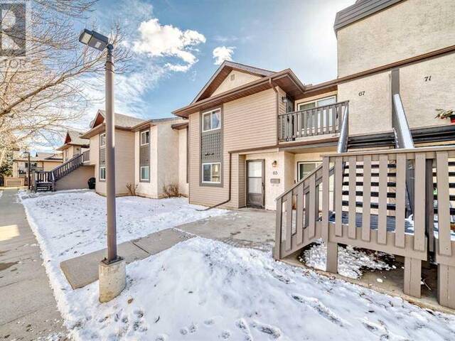 65 Cedar Springs Gardens SW Calgary