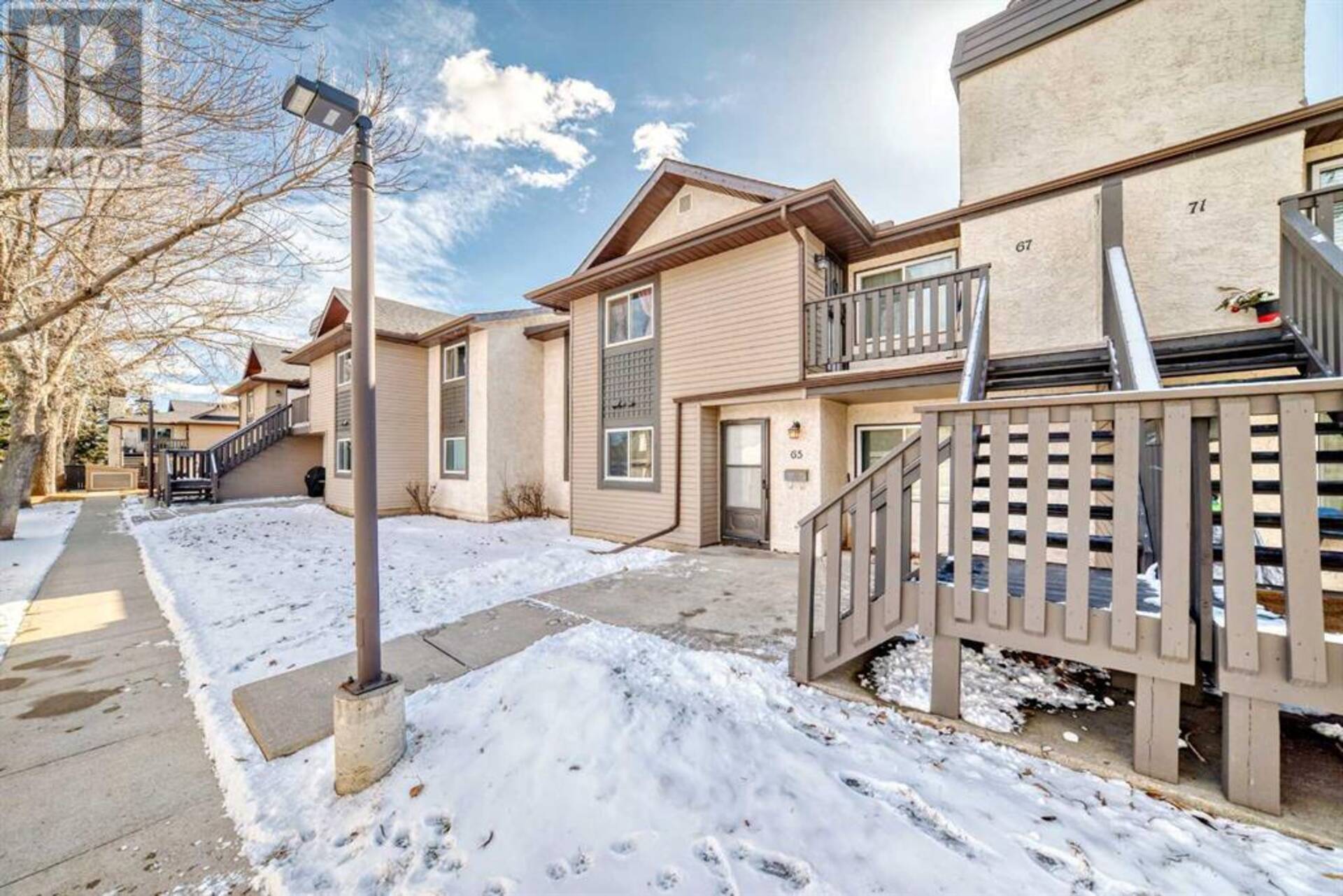 65 Cedar Springs Gardens SW Calgary