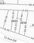 2018, 2020, 2022, 2024 12 Avenue SW Calgary