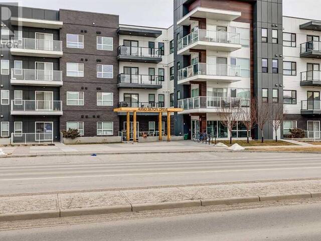 416, 4350 Seton Drive SE Calgary Alberta