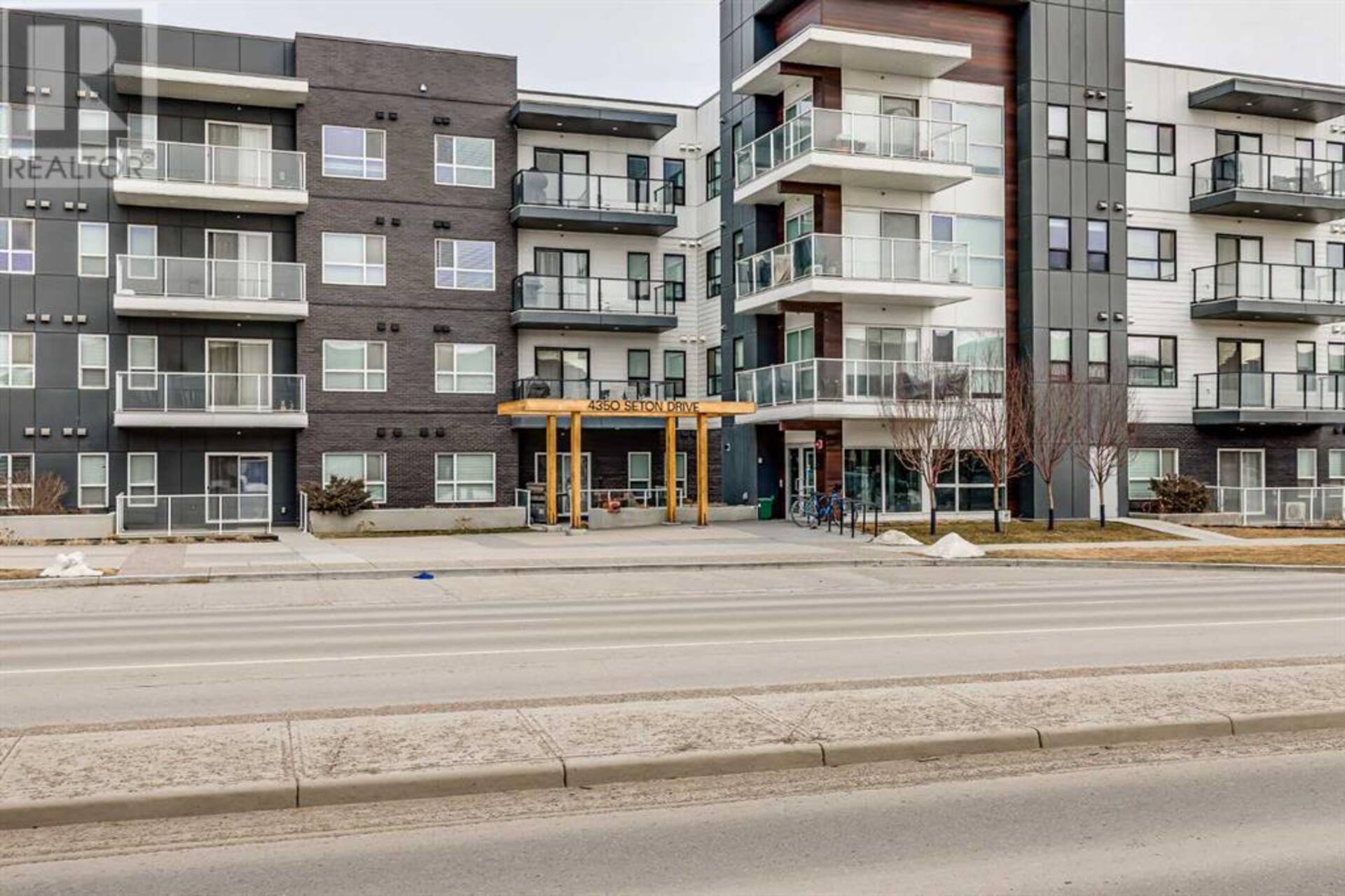 416, 4350 Seton Drive SE Calgary