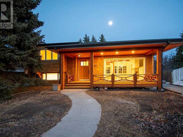 386 Wildwood Drive SW Calgary Alberta